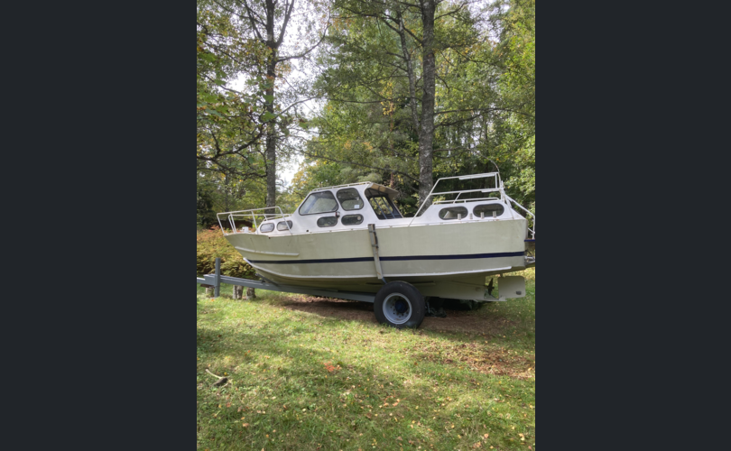 Muu merkki 8m teräsvene-kuva-3